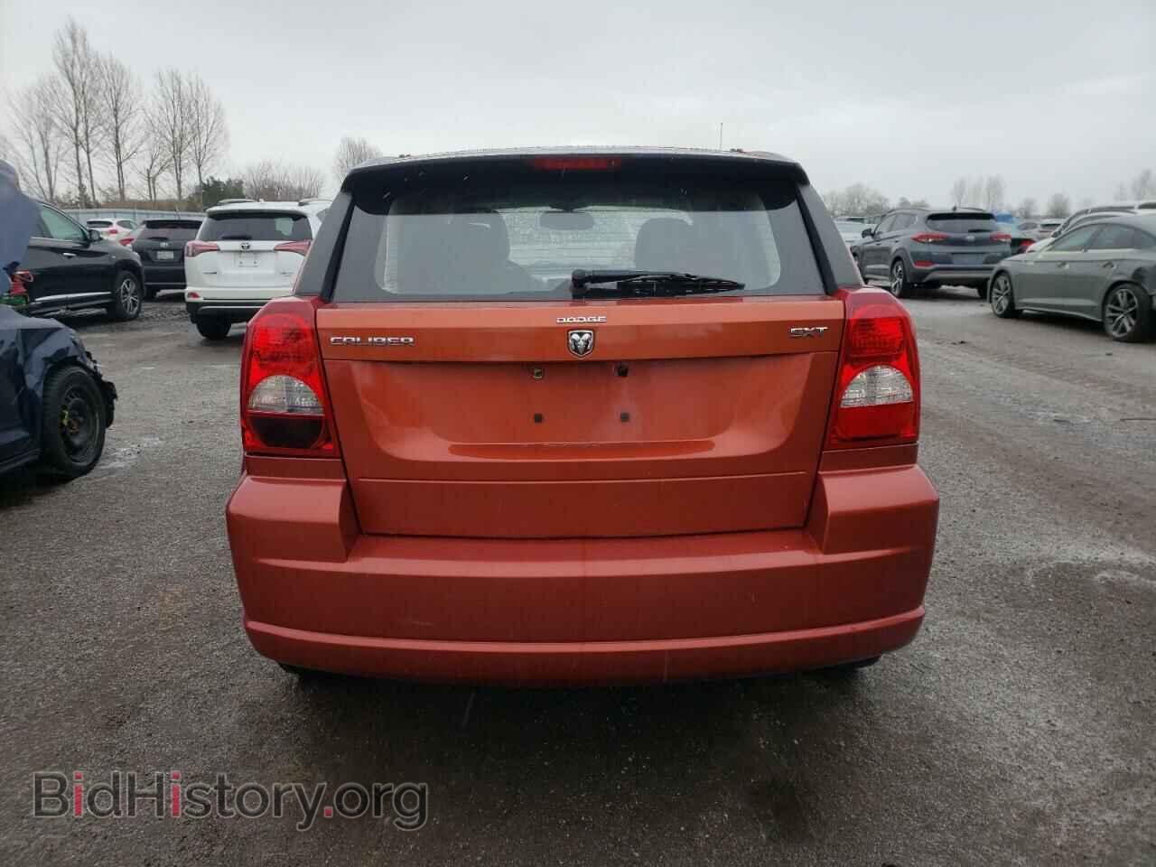 2008 DODGE CALIBER - VIN: 1B3HB48B88D610955 - Фото 6