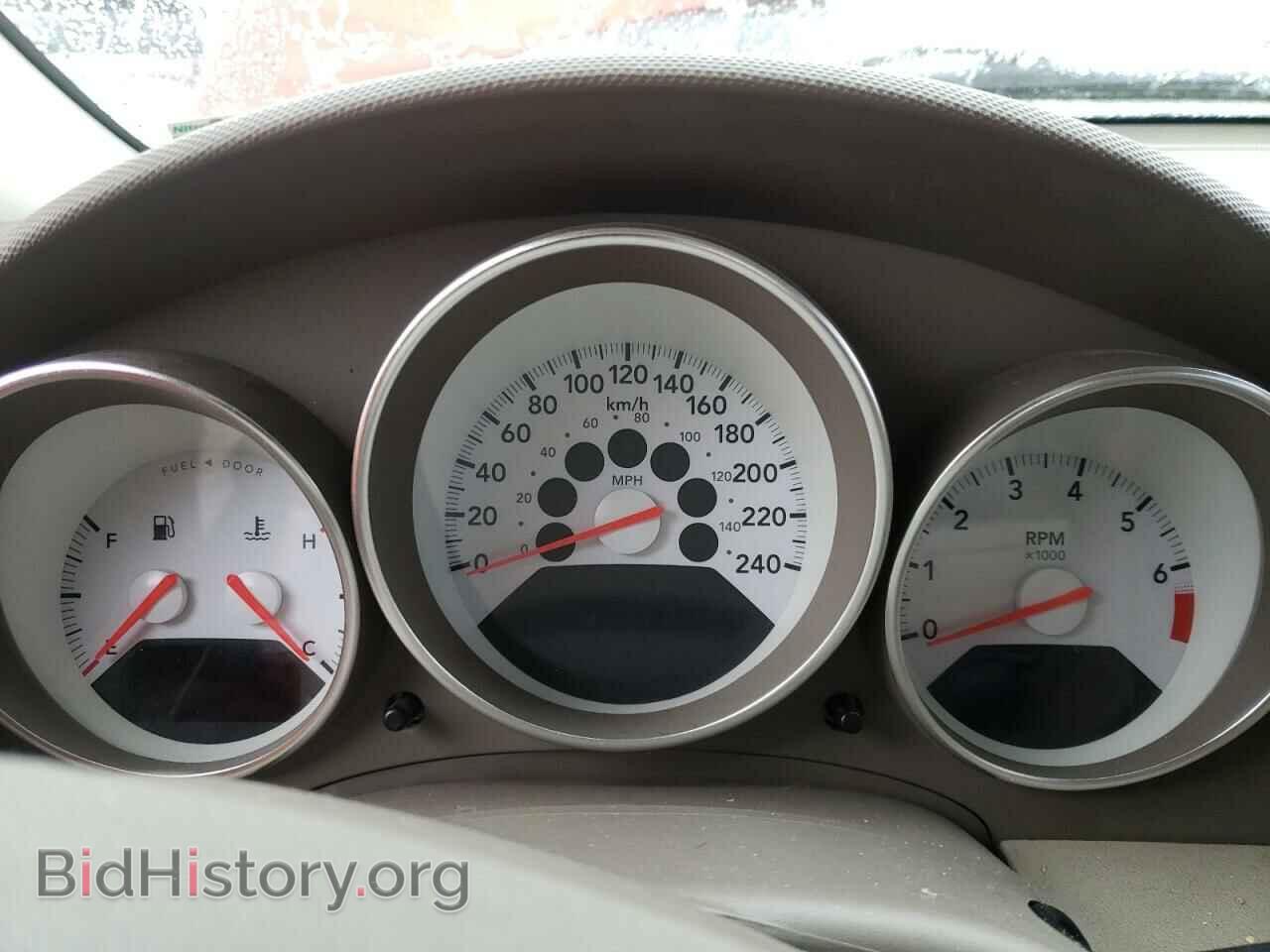 2008 DODGE CALIBER - VIN: 1B3HB48B88D610955 - Фото 9