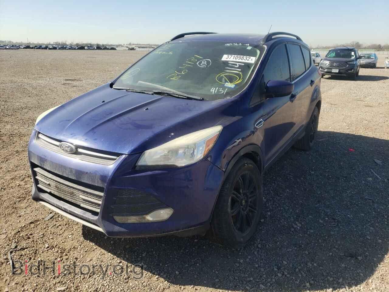 2014 FORD ESCAPE - VIN: 1FMCU0G98EUB64131 - Фото 2