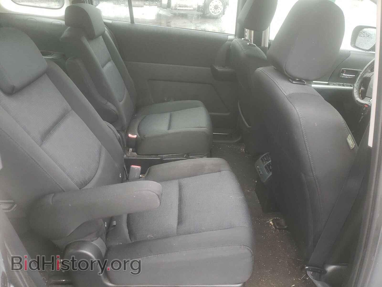 2010 MAZDA 5 - VIN: JM1CR2WL3A0375267 - Фото 6
