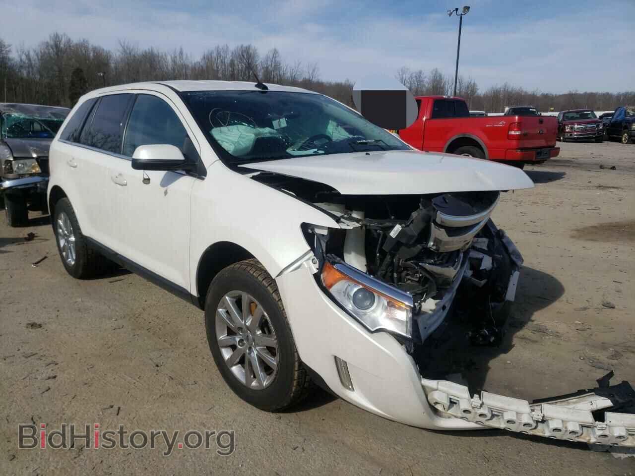 Photo 2FMDK4KC8EBA54402 - FORD EDGE 2014