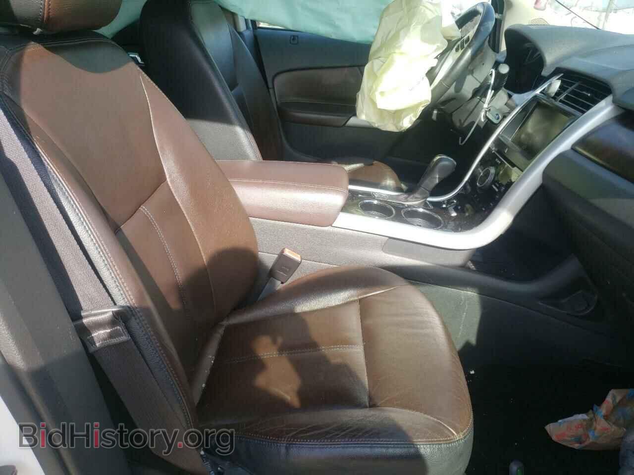 2014 FORD EDGE - VIN: 2FMDK4KC8EBA54402 - Photo 5