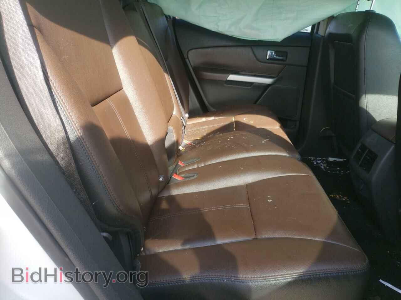 2014 FORD EDGE - VIN: 2FMDK4KC8EBA54402 - Photo 6