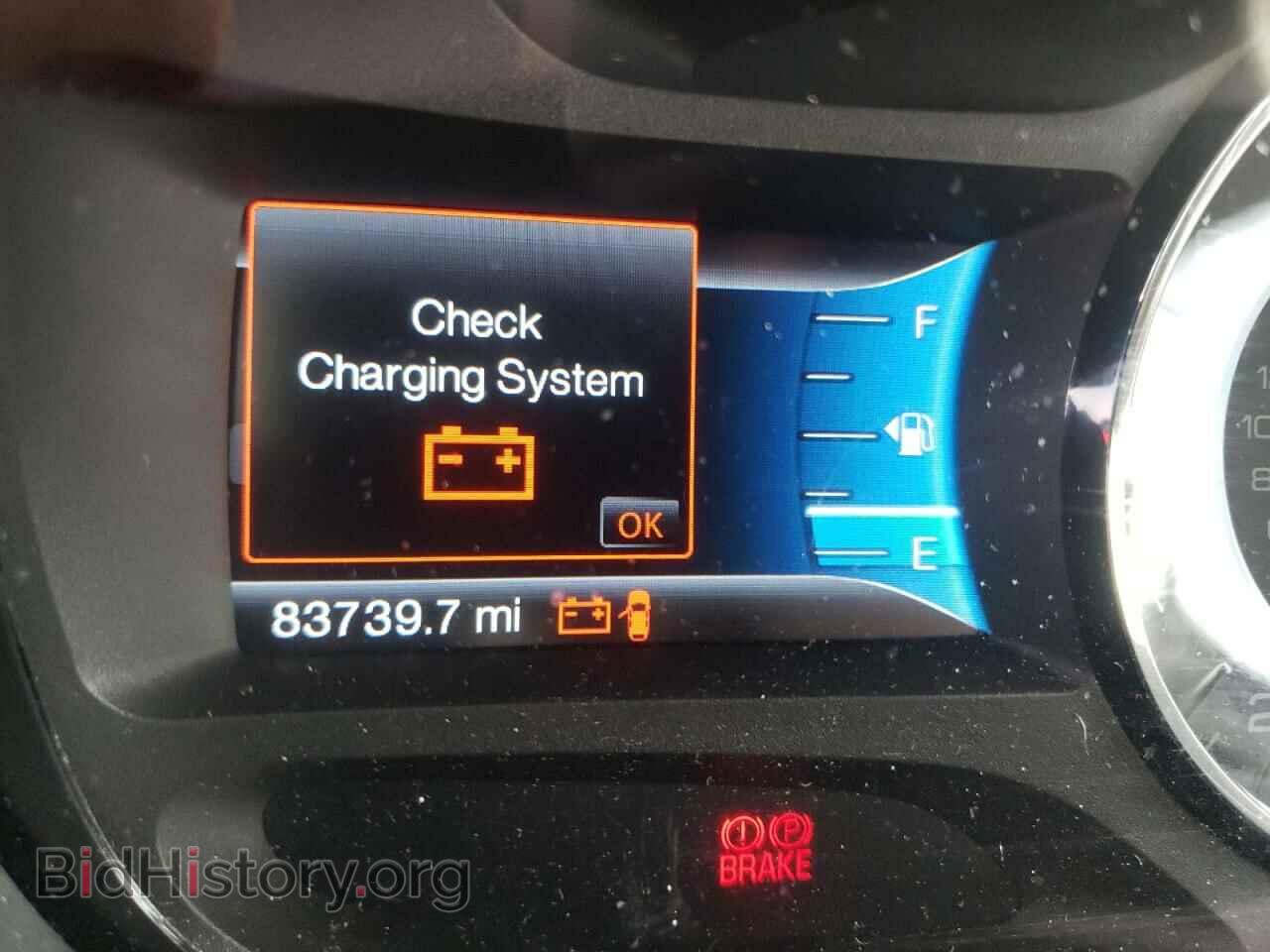 2014 FORD EDGE - VIN: 2FMDK4KC8EBA54402 - Photo 8