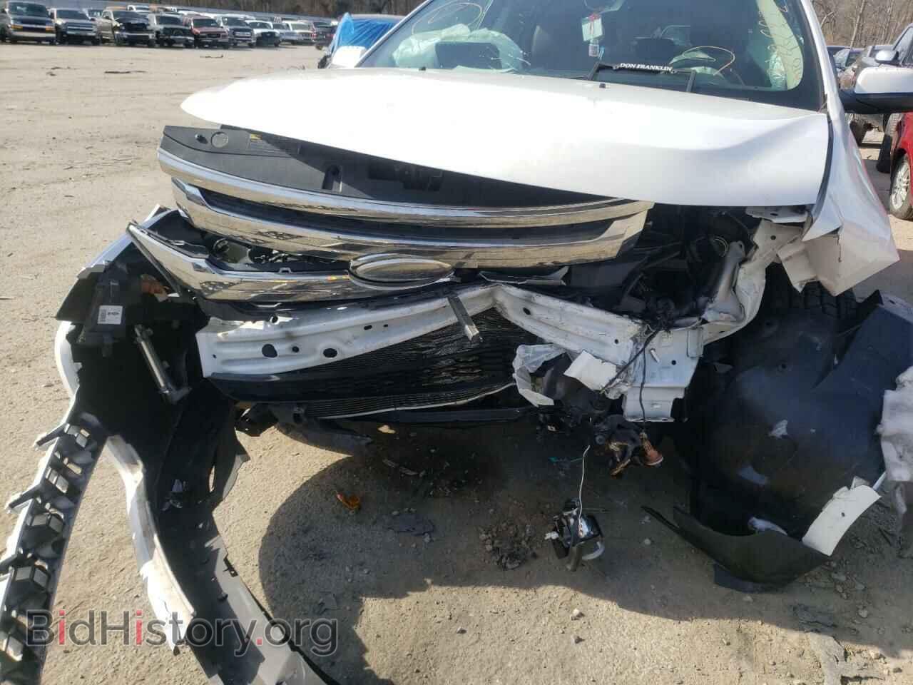 2014 FORD EDGE - VIN: 2FMDK4KC8EBA54402 - Photo 9