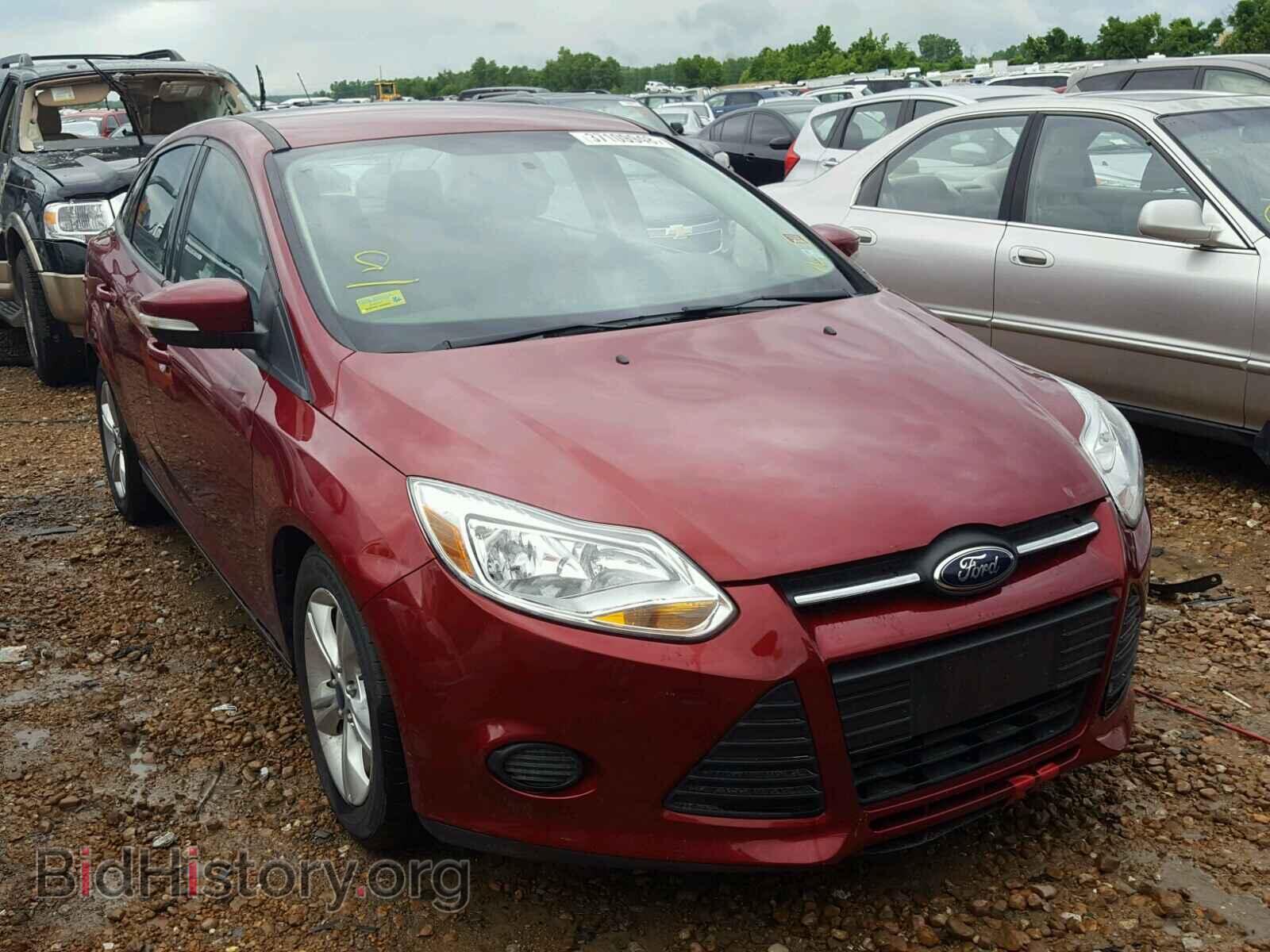 Photo 1FADP3F2XEL249456 - FORD FOCUS 2014