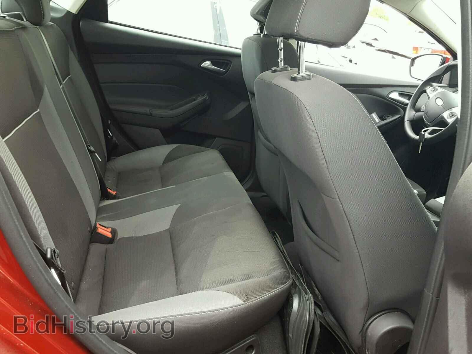 2014 FORD FOCUS - VIN: 1FADP3F2XEL249456 - Фото 6