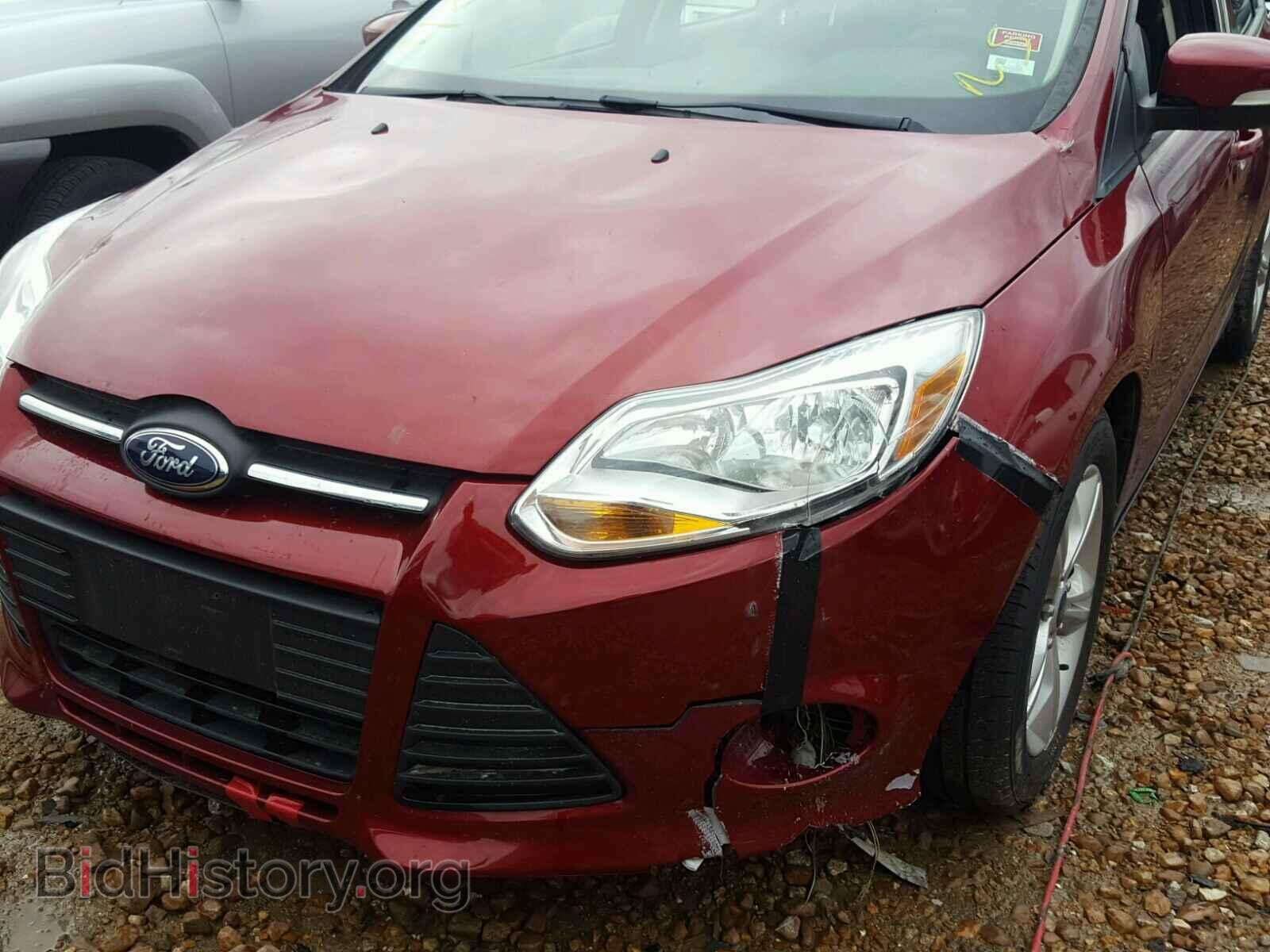 2014 FORD FOCUS - VIN: 1FADP3F2XEL249456 - Фото 9