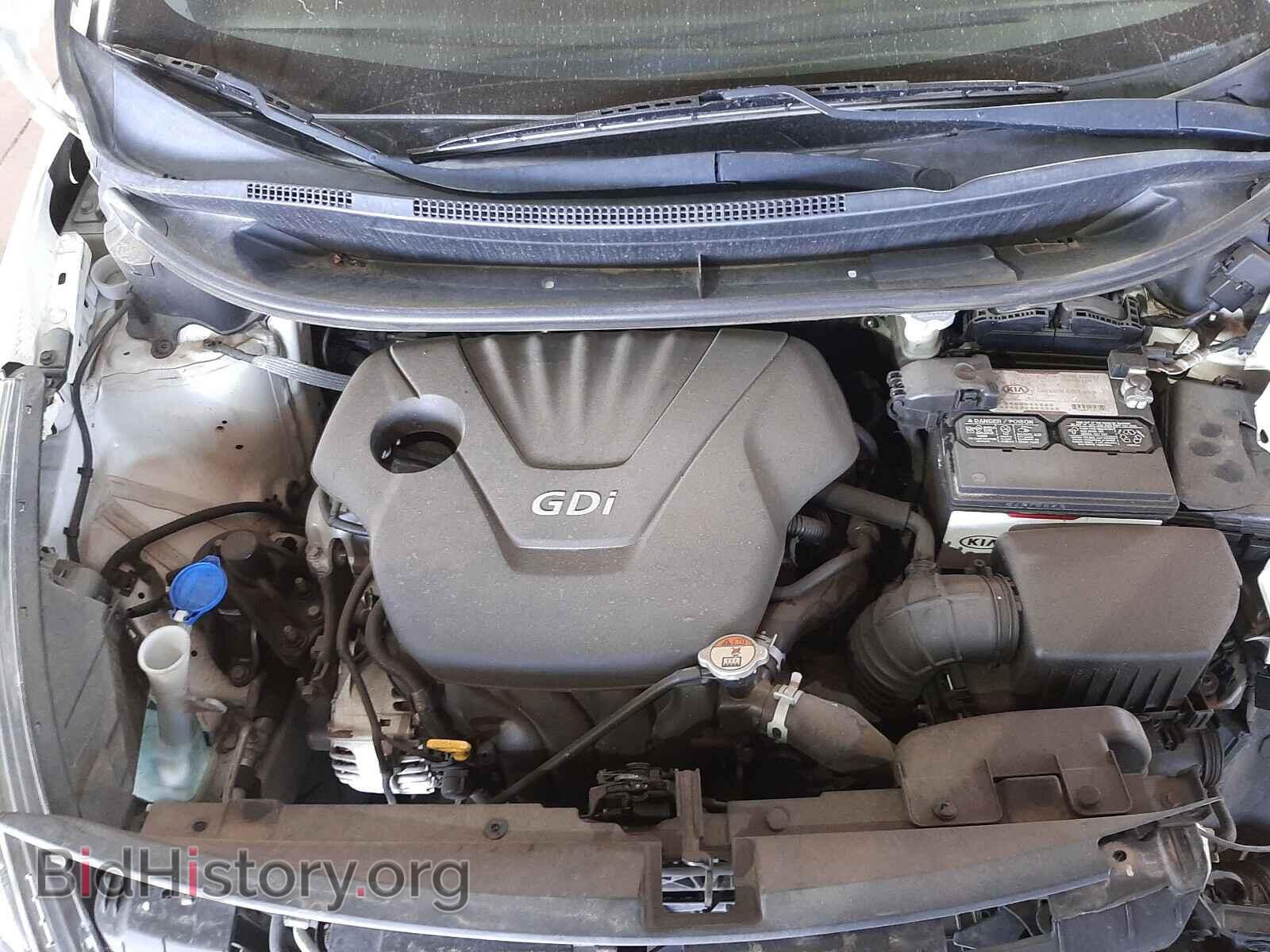 2015 KIA RIO - VIN: KNADM4A34F6459363 - Фото 7
