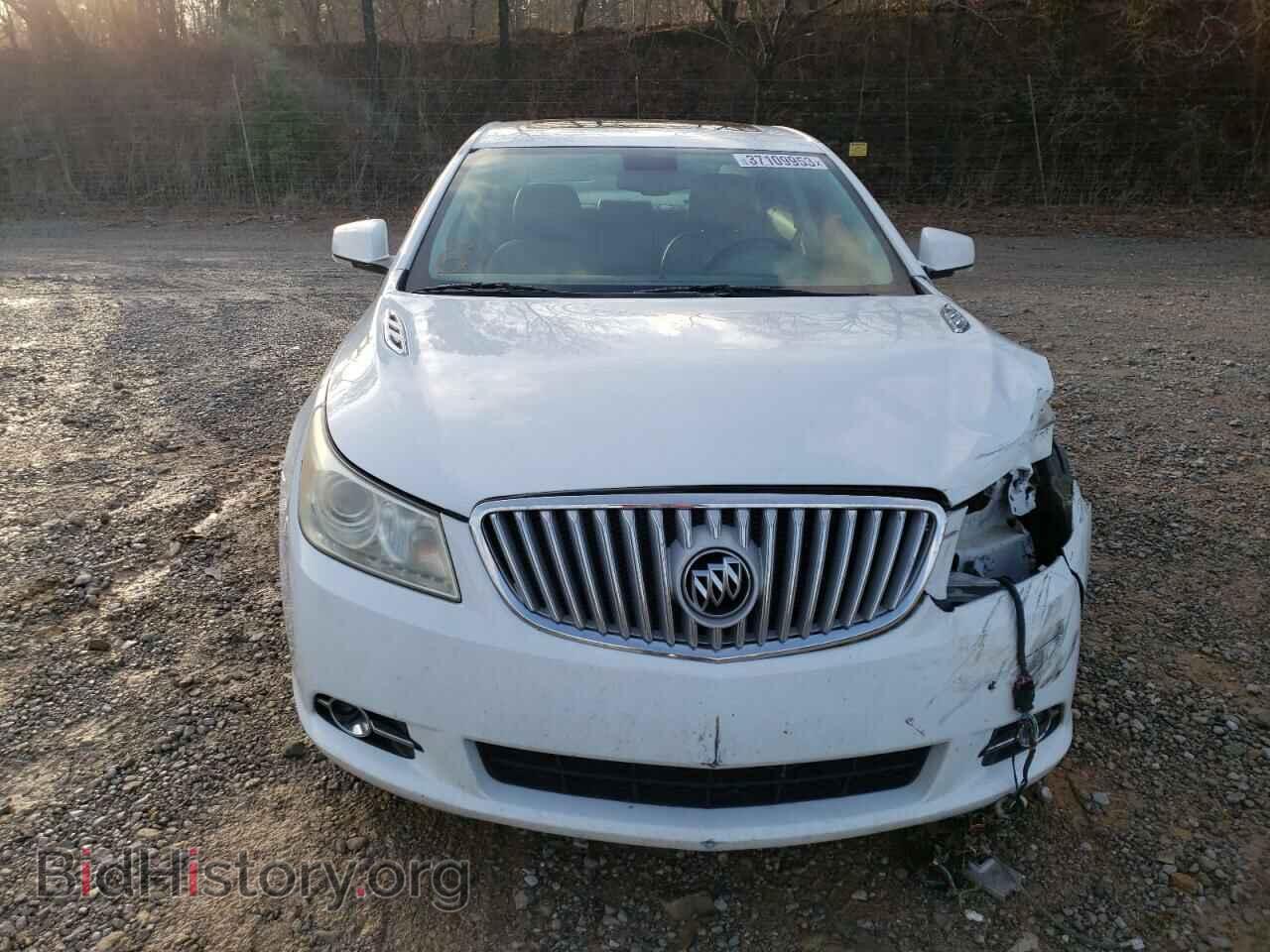 2011 BUICK LACROSSE - VIN: 1G4GC5ED4BF137629 - Фото 5
