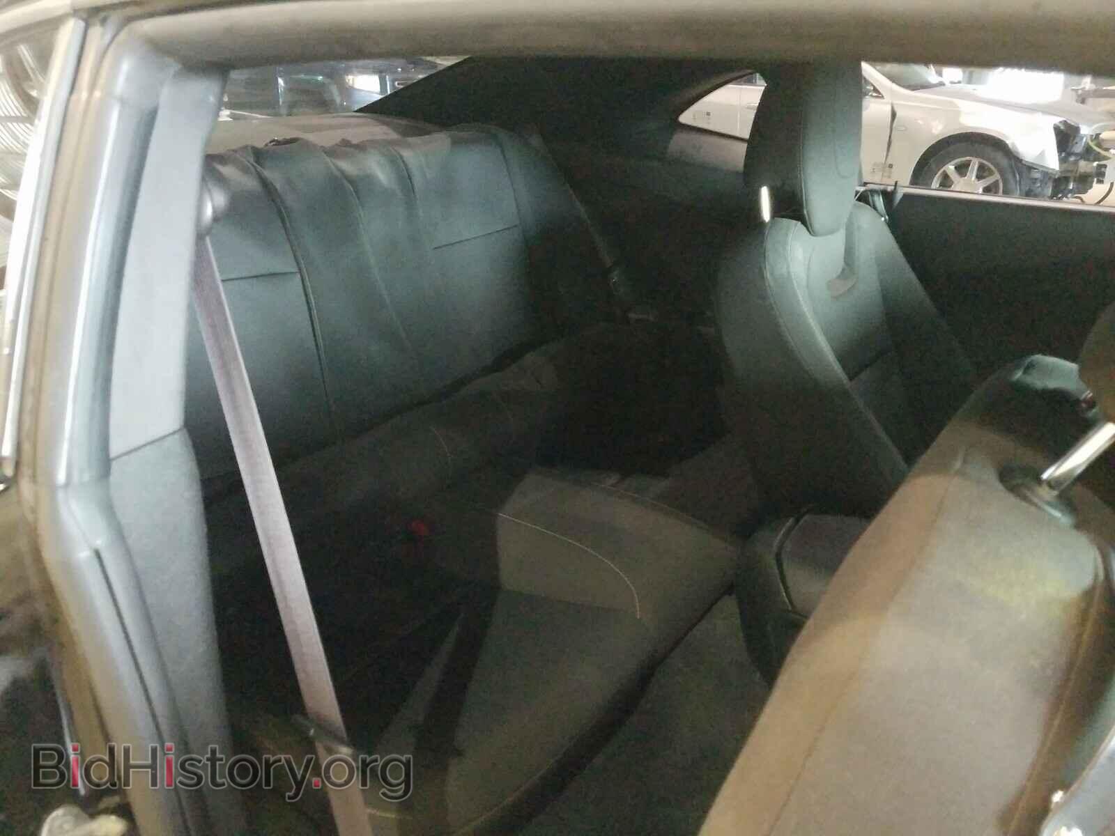 2015 CHEVROLET CAMARO - VIN: 2G1FD1E35F9209796 - Фото 6