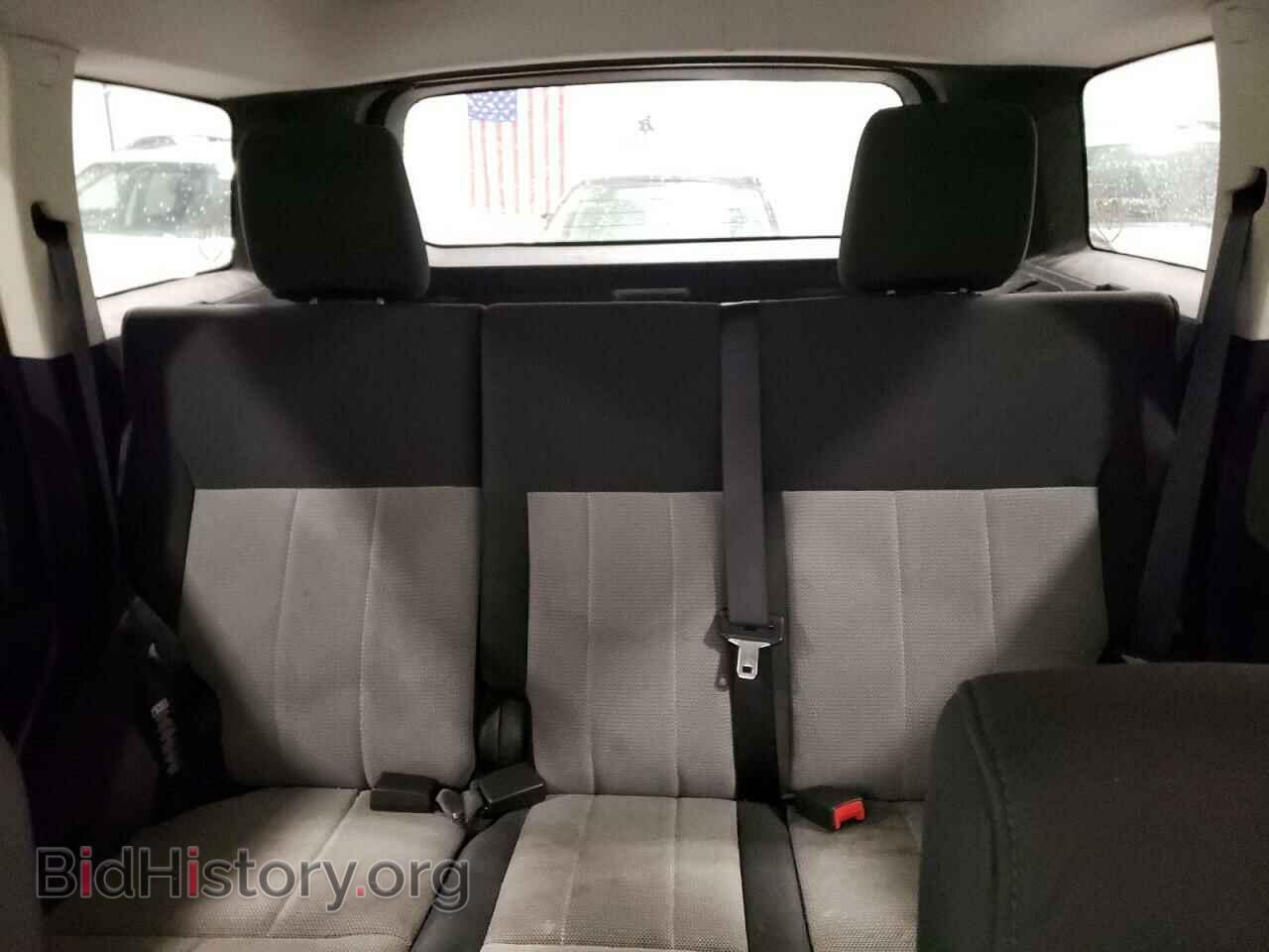 2007 DODGE NITRO - VIN: 1D8GU28K97W664178 - Фото 10