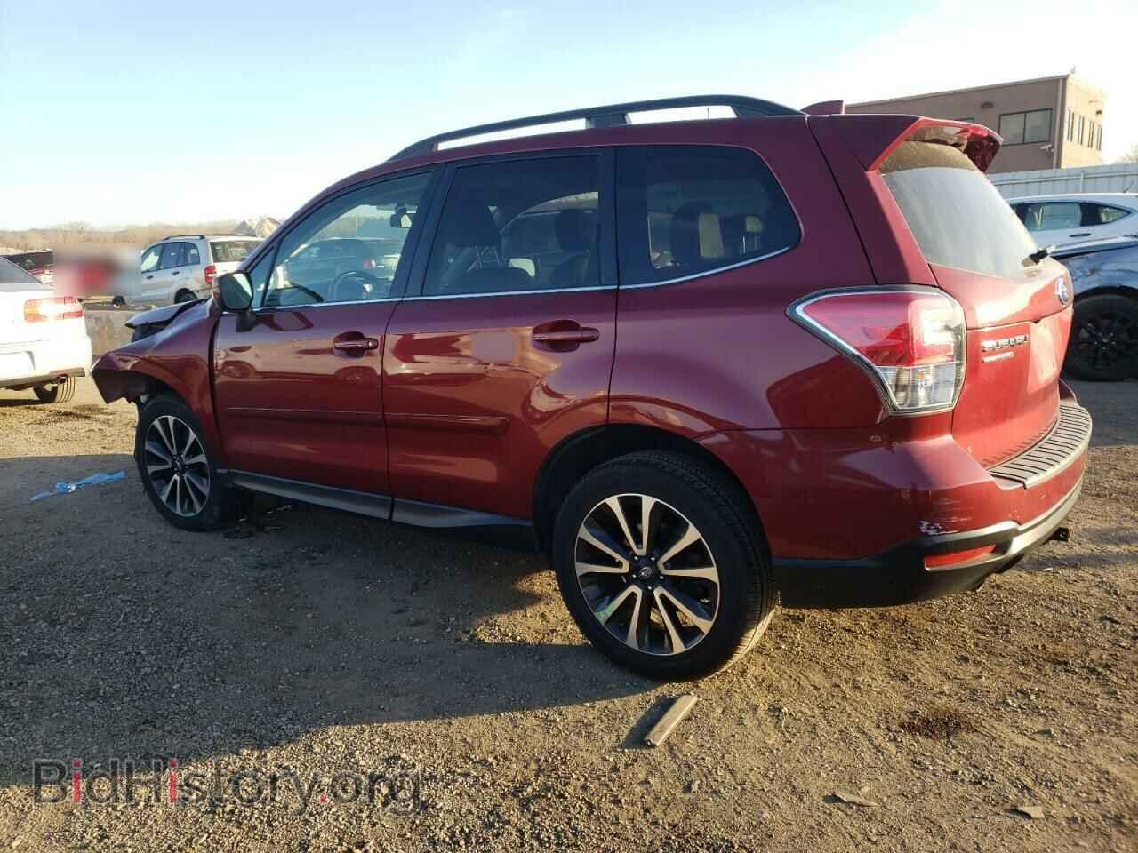2017 SUBARU FORESTER - VIN: JF2SJGEC6HH481095 - Фото 2