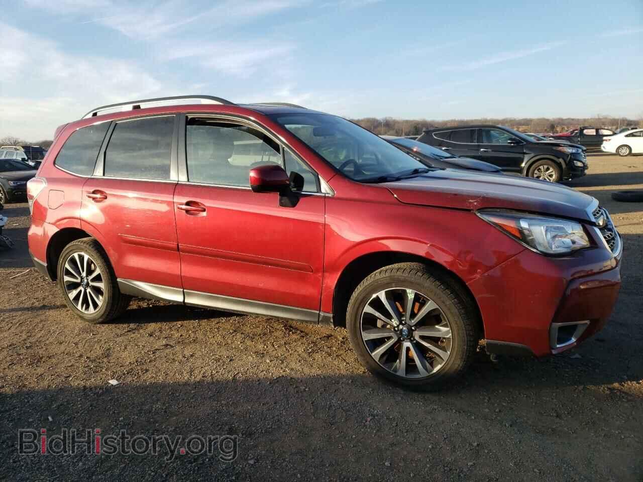 2017 SUBARU FORESTER - VIN: JF2SJGEC6HH481095 - Фото 4