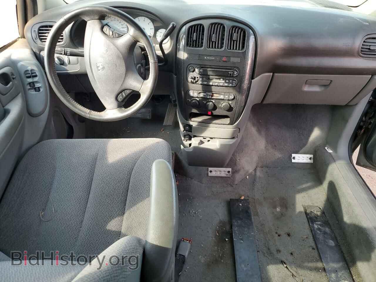 2007 DODGE CARAVAN - VIN: 2D4GP44L97R237921 - Photo 8
