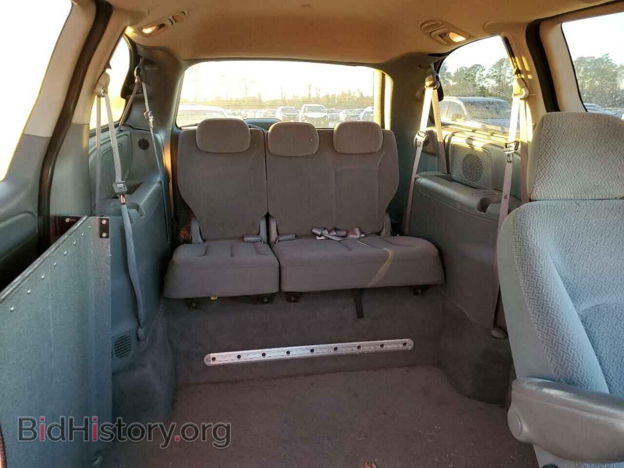2007 DODGE CARAVAN - VIN: 2D4GP44L97R237921 - Photo 10