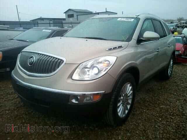 2012 BUICK ENCLAVE - VIN: 5GAKRAED3CJ192109 - Фото 2