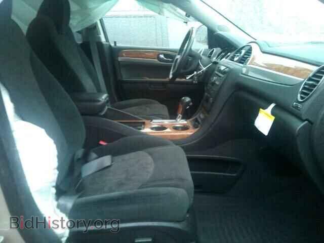 2012 BUICK ENCLAVE - VIN: 5GAKRAED3CJ192109 - Фото 5