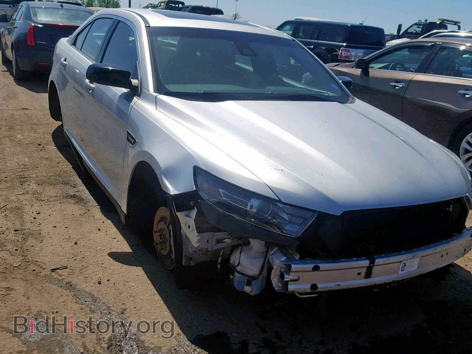 Photo 1FAHP2KTXGG157740 - FORD TAURUS 2016