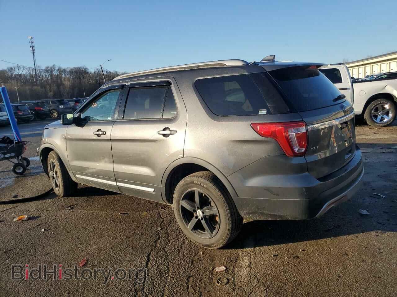 2016 FORD EXPLORER - VIN: 1FM5K8D80GGB30498 - Фото 2