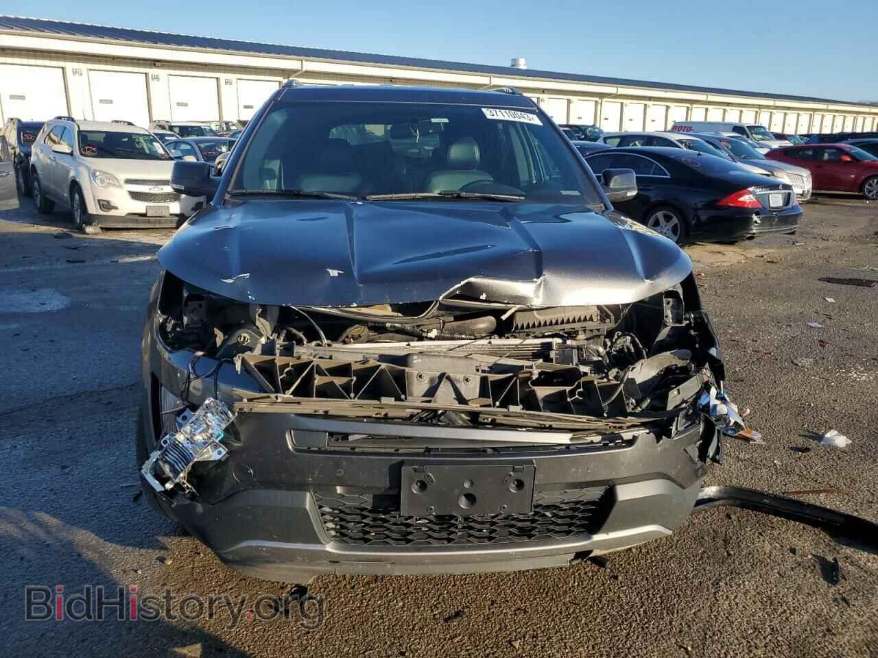 2016 FORD EXPLORER - VIN: 1FM5K8D80GGB30498 - Фото 5