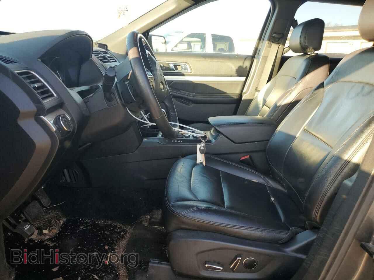 2016 FORD EXPLORER - VIN: 1FM5K8D80GGB30498 - Фото 7