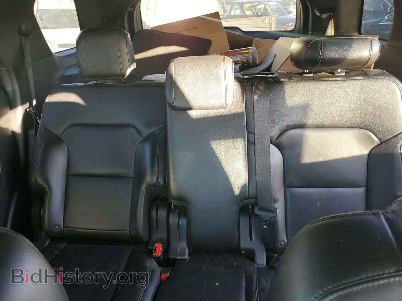 2016 FORD EXPLORER - VIN: 1FM5K8D80GGB30498 - Фото 10