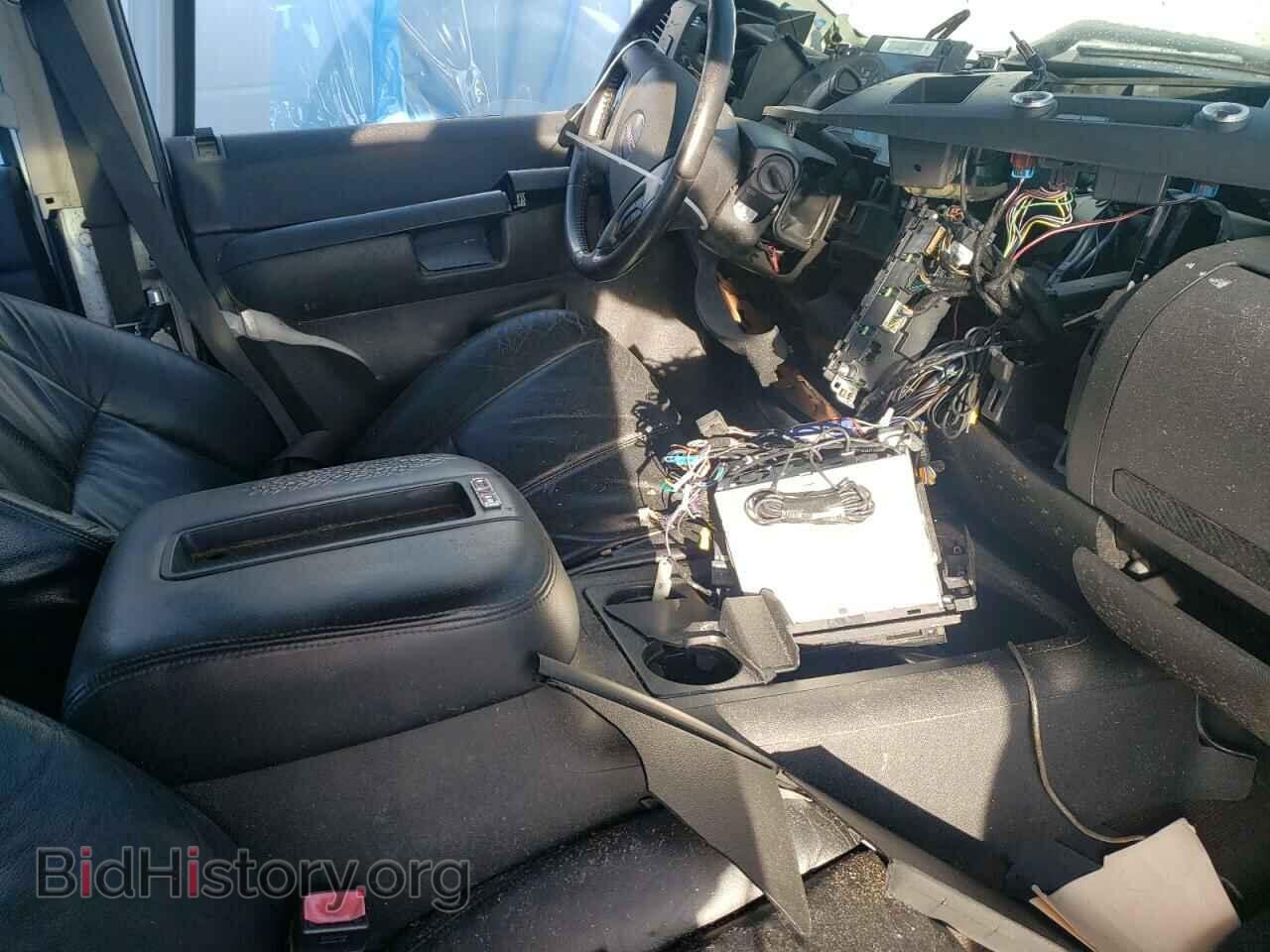 2008 GMC SIERRA - VIN: 3GTEC13J58G217588 - Фото 7