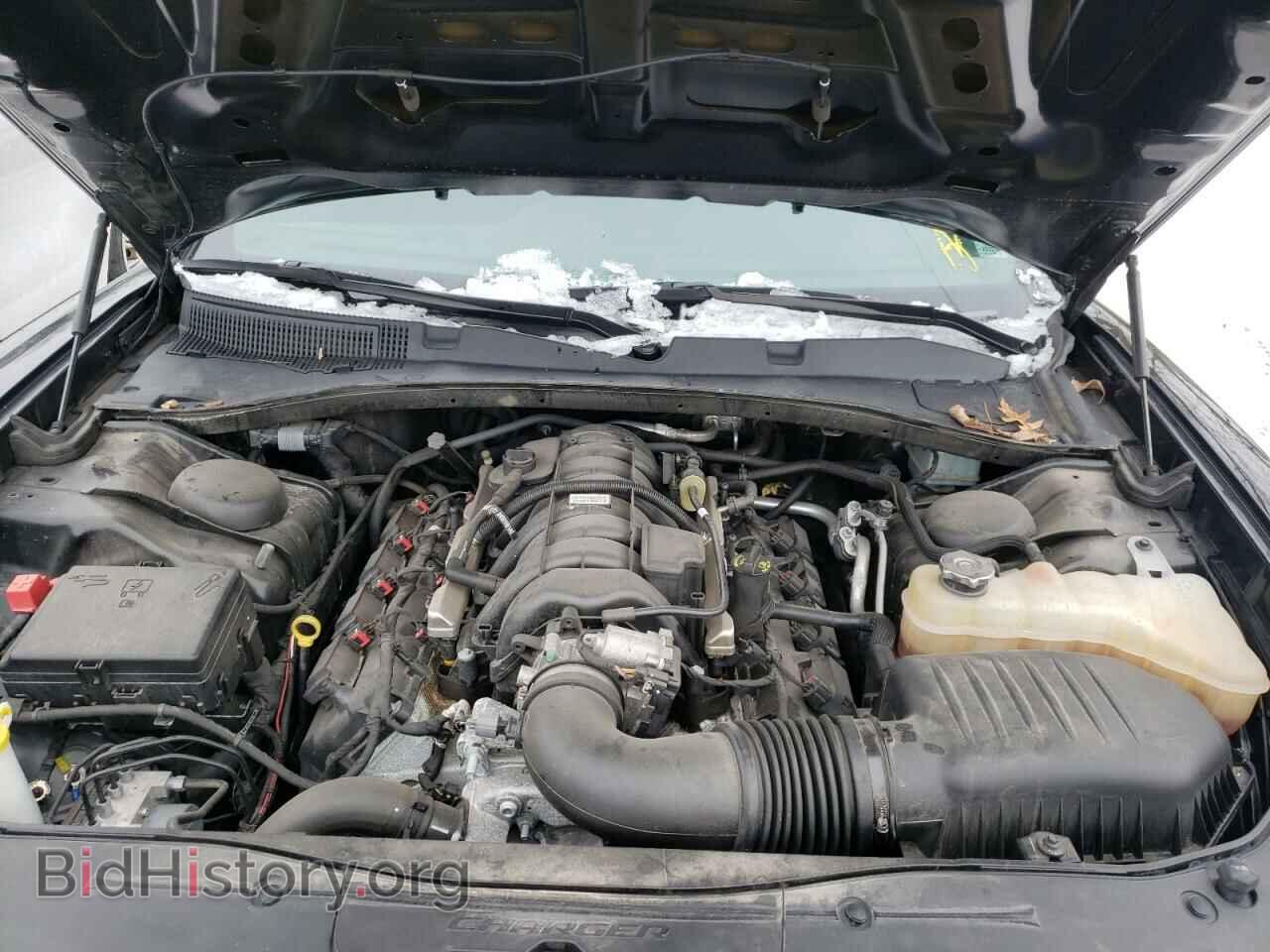 2019 DODGE CHARGER - VIN: 2C3CDXKT5KH647515 - Фото 7