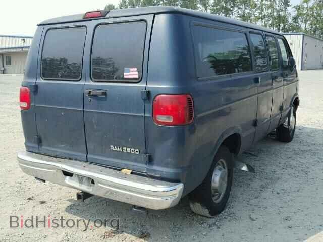 1997 DODGE RAM VAN - VIN: 2B5WB35Z7VK556821 - Photo 4