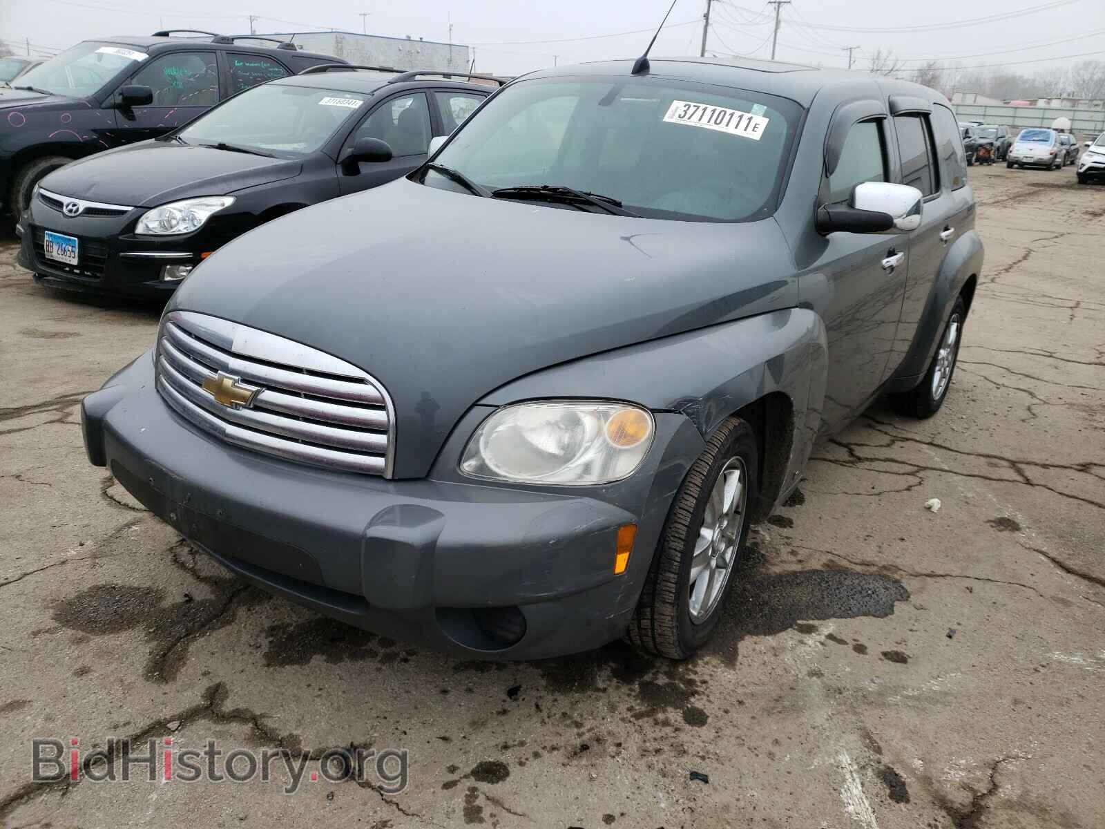 2009 CHEVROLET HHR - VIN: 3GNCA23B09S501146 - Фото 2