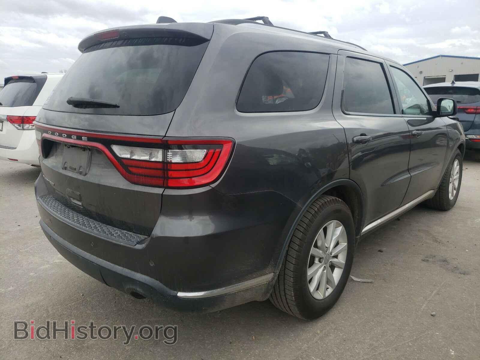 2014 DODGE DURANGO - VIN: 1C4RDHAG0EC313626 - Фото 4