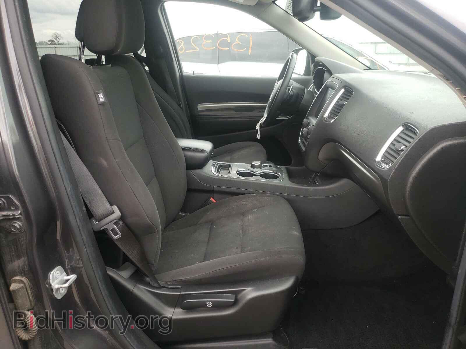 2014 DODGE DURANGO - VIN: 1C4RDHAG0EC313626 - Фото 5