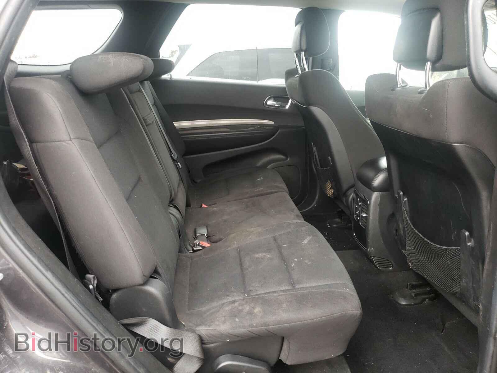 2014 DODGE DURANGO - VIN: 1C4RDHAG0EC313626 - Фото 6
