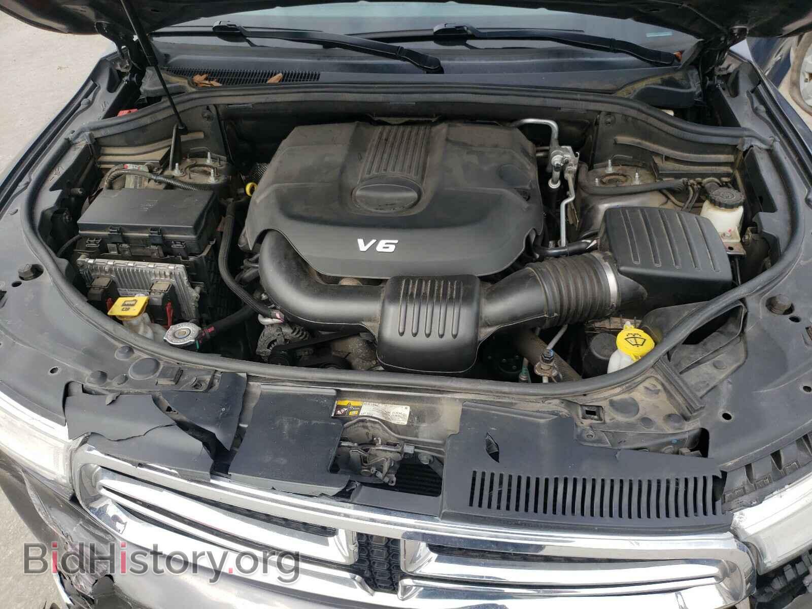 2014 DODGE DURANGO - VIN: 1C4RDHAG0EC313626 - Фото 7