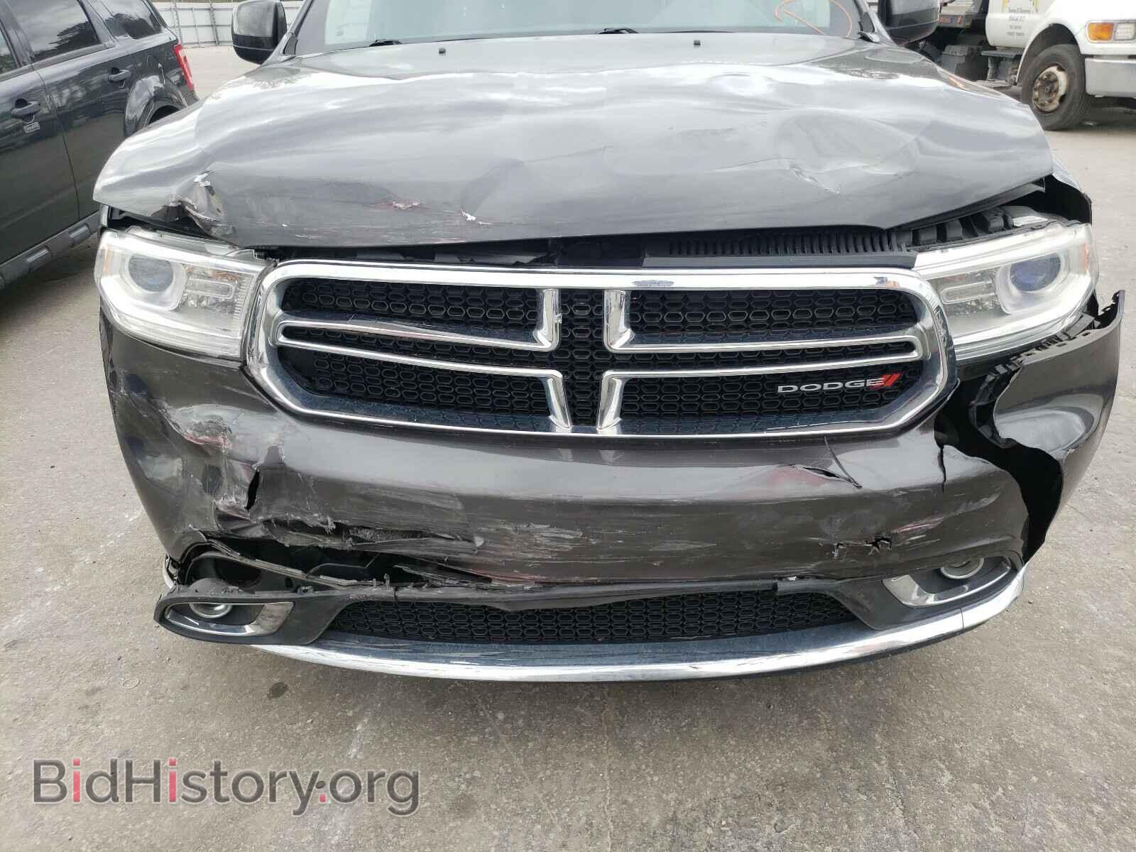 2014 DODGE DURANGO - VIN: 1C4RDHAG0EC313626 - Фото 9