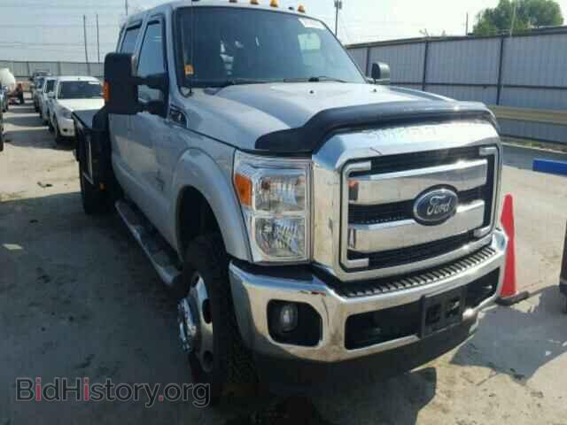 Photo 1FT8W3DT9CEA78002 - FORD F350 2012