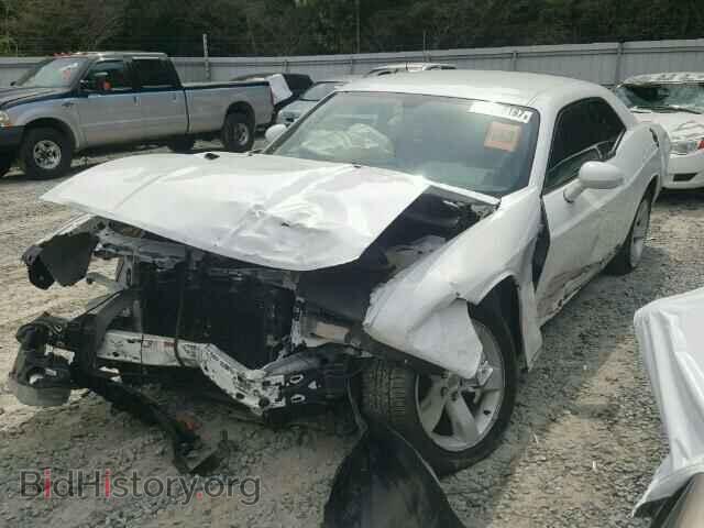 2013 DODGE CHALLENGER - VIN: 2C3CDYAG0DH530521 - Photo 2