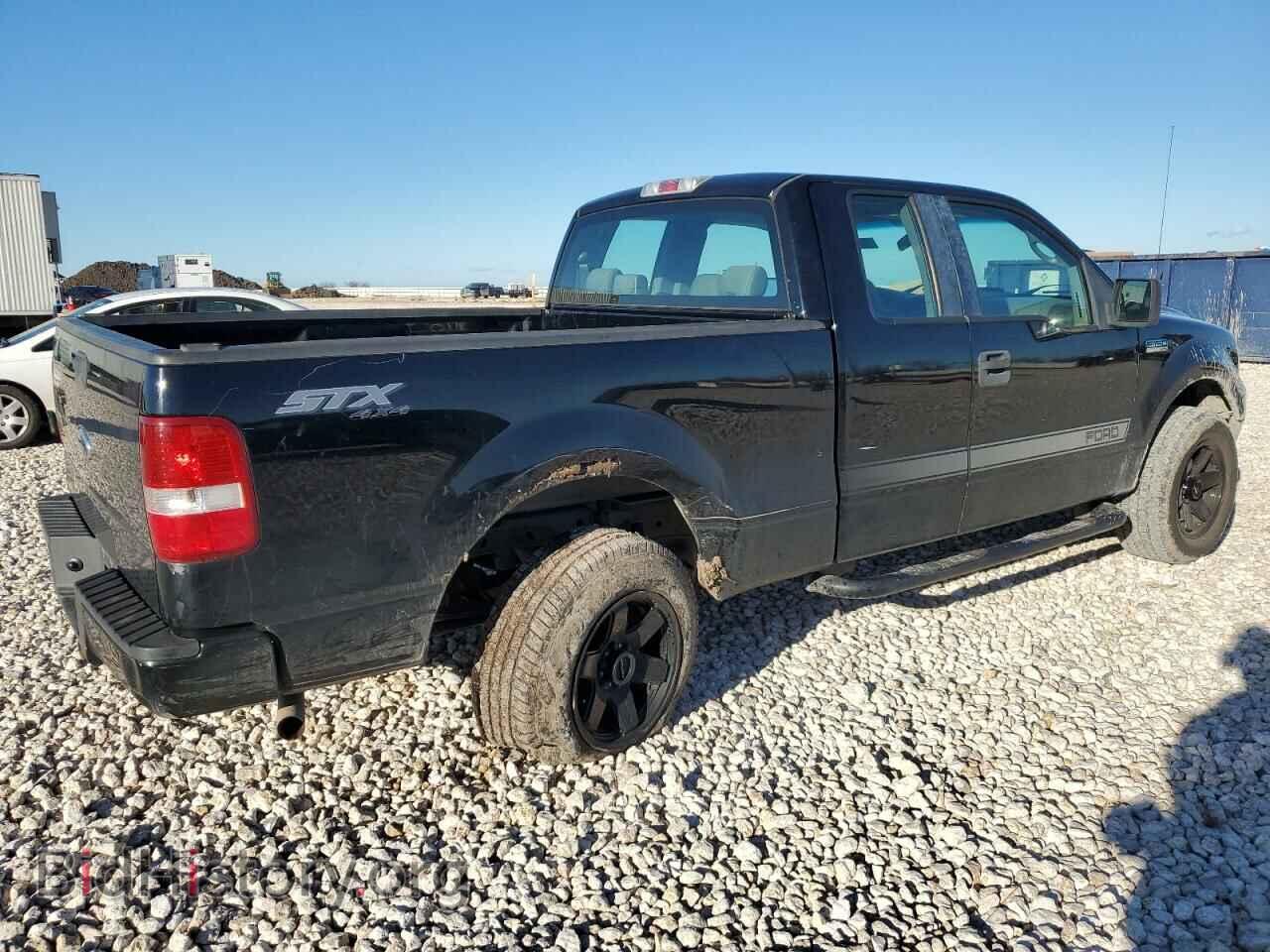 2008 FORD All Models - VIN: 1FTRX14W78FA17121 - Photo 3