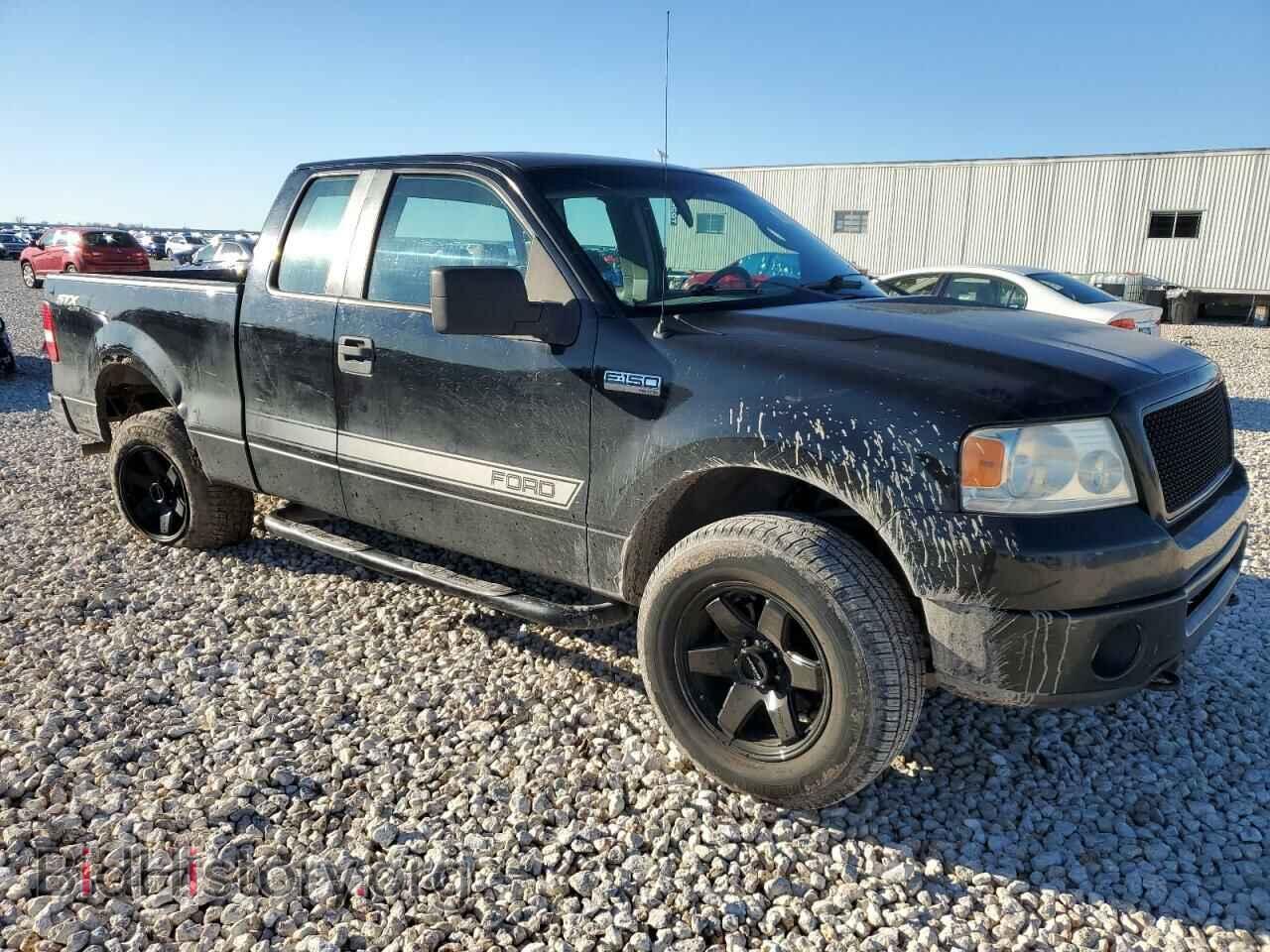 2008 FORD All Models - VIN: 1FTRX14W78FA17121 - Photo 4