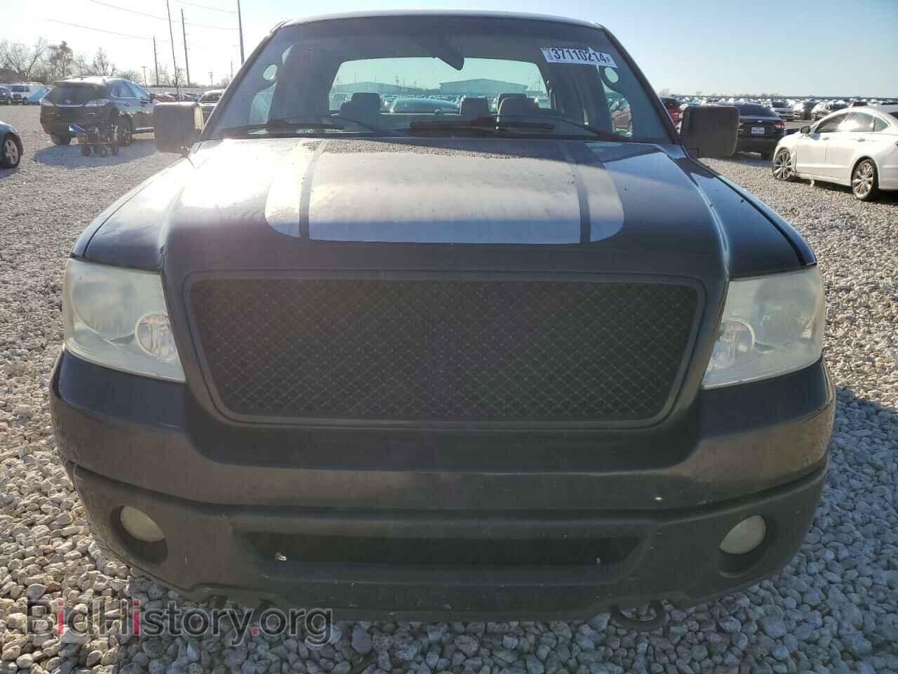 2008 FORD All Models - VIN: 1FTRX14W78FA17121 - Photo 5