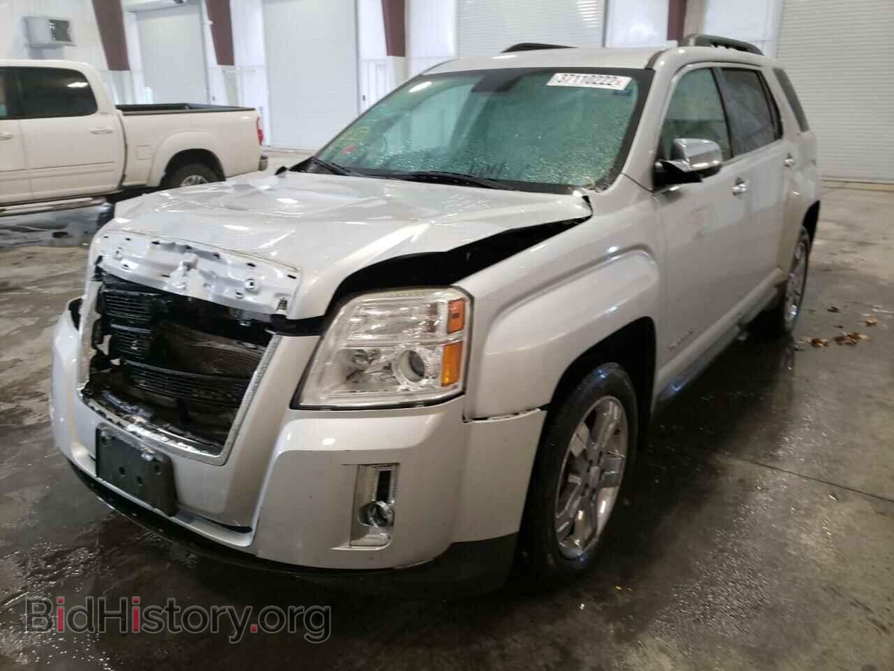 2013 GMC TERRAIN - VIN: 2GKFLVEK4D6426381 - Photo 2