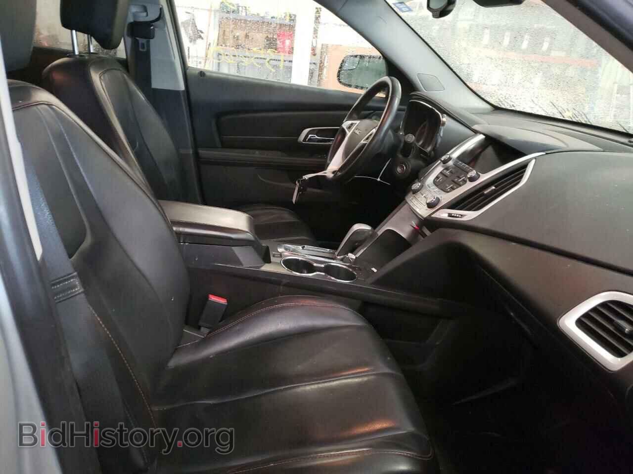 2013 GMC TERRAIN - VIN: 2GKFLVEK4D6426381 - Photo 5