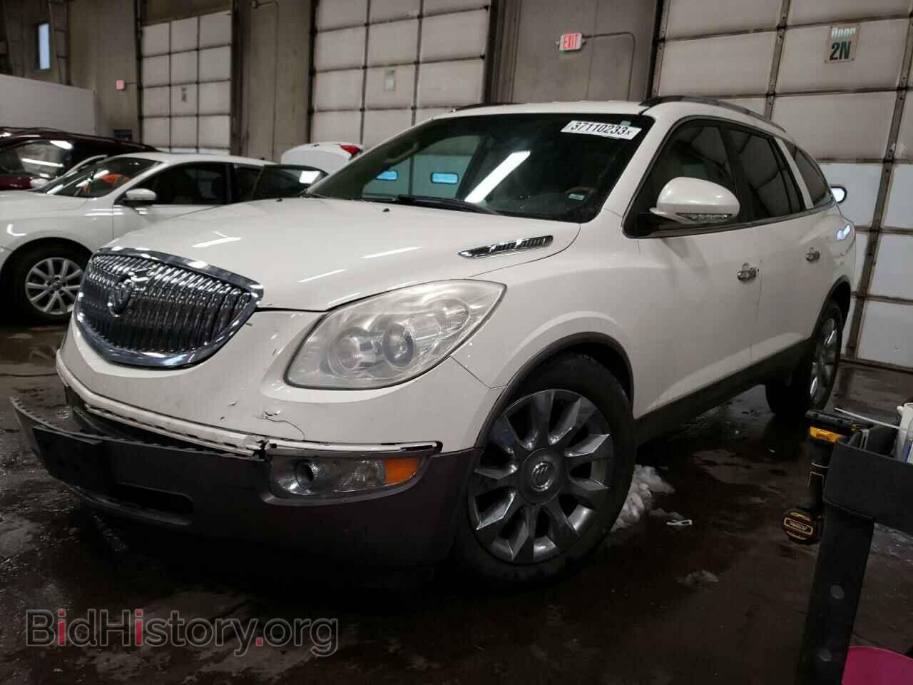 Фотография 5GAKVDED5CJ224376 - BUICK ENCLAVE 2012
