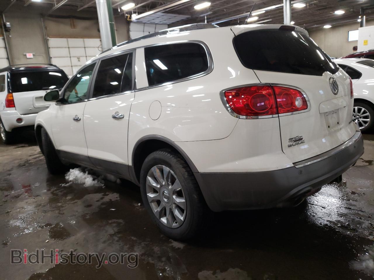 2012 BUICK ENCLAVE - VIN: 5GAKVDED5CJ224376 - Фото 2