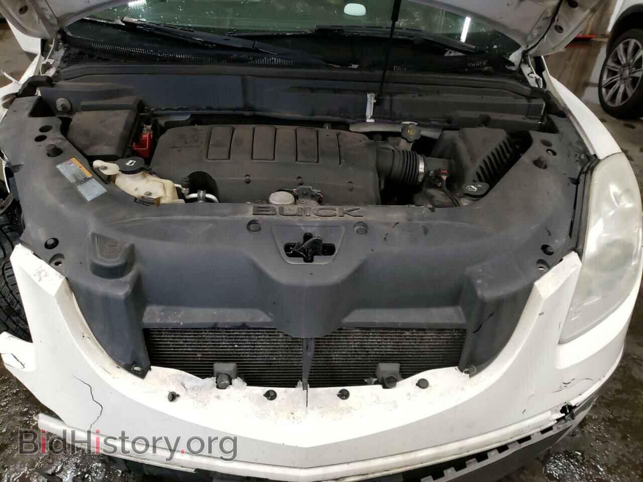 2012 BUICK ENCLAVE - VIN: 5GAKVDED5CJ224376 - Фото 11