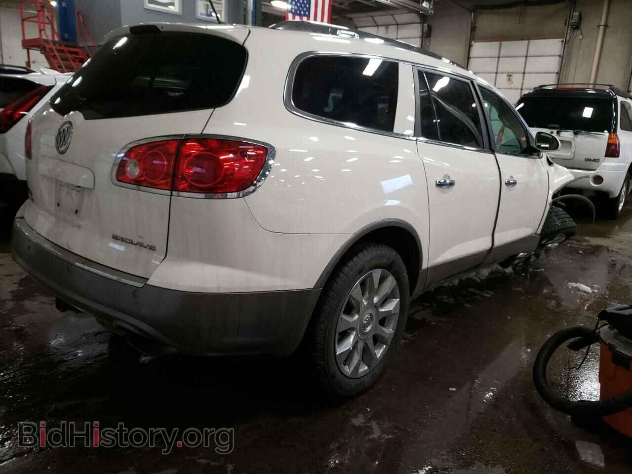 2012 BUICK ENCLAVE - VIN: 5GAKVDED5CJ224376 - Фото 3