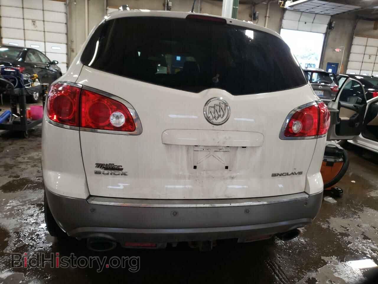 2012 BUICK ENCLAVE - VIN: 5GAKVDED5CJ224376 - Фото 6