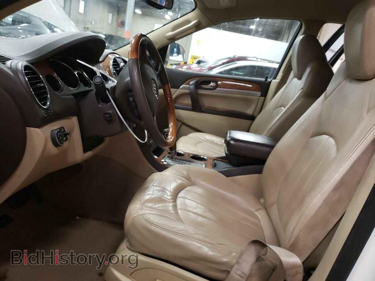 2012 BUICK ENCLAVE - VIN: 5GAKVDED5CJ224376 - Фото 7
