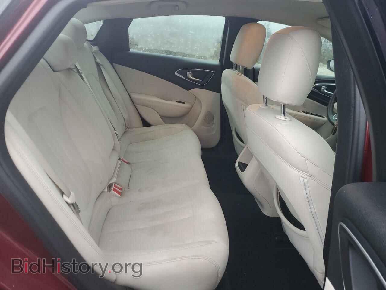 2015 CHRYSLER 200 - VIN: 1C3CCCABXFN679765 - Фото 10